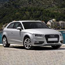 Audi A3  8V, 2012-2016