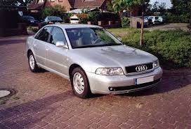 Audi A4  B5, 1999-2000