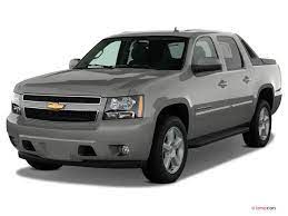 Chevrolet AVALANCHE/TAHOE, 2006-2012