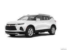 Chevrolet BLAZER, 2019-