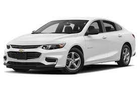 Chevrolet MALIBU, 2016-2019