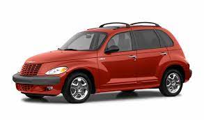 Chrysler PT CRUISER  PT_, 2000-2005