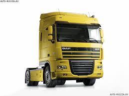 DAF XF, 2005-