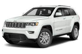 Jeep GRAND CHEROKEE, 2017-2021