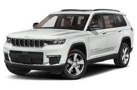 Jeep GRAND CHEROKEE, 2021-