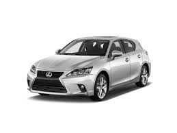 Lexus CT200H, 2014-2017