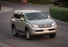 Lexus GX 460  URJ150, 2009-