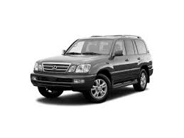 Lexus LX450D/460/470/570, 2007-2009