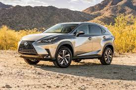 Lexus NX  AZ10, 2015-2021