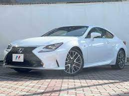 Lexus RC  AVC10, 2014-