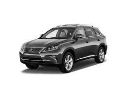 Lexus RX350/450H, 2012-2015