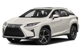 Lexus RX350/450H, 2015-2022