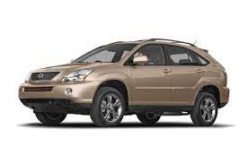 Lexus RX400H, 2006-2008