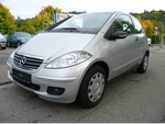 Mercedes Benz A-KL W169, 2004-2008