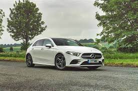 Mercedes Benz A-KL  W177, 2018-