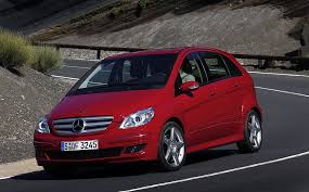 Mercedes Benz B-KL W246, 2014-2019