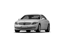 Mercedes Benz CL-KL  C216, 2006-2010