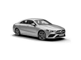 Mercedes Benz CLA-KL  C118, 2019-