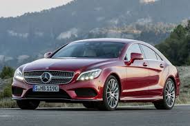 Mercedes Benz CLS-KL  C257, 2018-