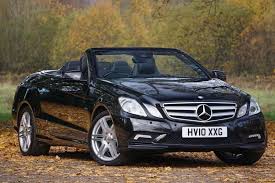 Mercedes Benz E-KL COUPE/CABRIO C207, 2013-