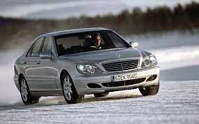 Mercedes Benz S-KL  W220, 2003-2005