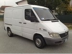 Mercedes Benz SPRINTER, 2000-2002