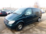 Mercedes Benz VITO/VIANO, 2003-2010