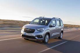 Opel COMBO/LIFE, 2018-