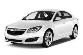 Opel INSIGNIA  G09, 2013-2017