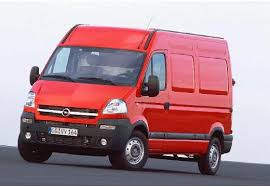 Opel MOVANO, 2007-2010