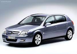 Opel SIGNUM, 2003-2005