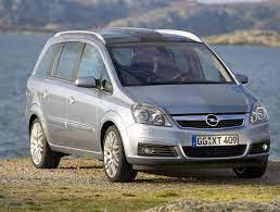 Opel ZAFIRA  B, 2005-2008