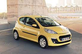 Peugeot 107  P, 2005-2012