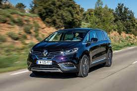 Renault ESPACE, 2015-2023