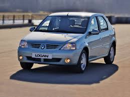 Renault LOGAN  SD, 2004-2012