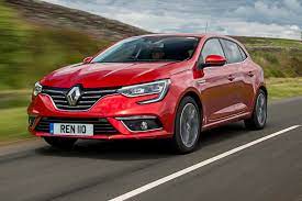 Renault MEGANE IV, 2016-