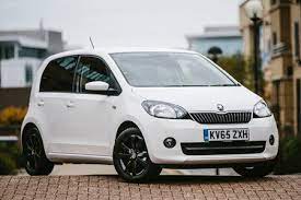 Skoda CITIGO, 2012-2017