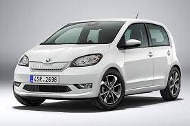 Skoda CITIGO, 2017-