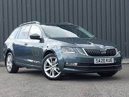 Skoda OCTAVIA, 2020-