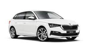 Skoda SCALA, 2019-