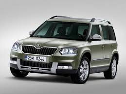 Skoda YETI  5L, 2013-2017