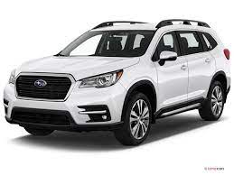 Subaru ASCENT, 2019-