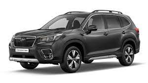 Subaru FORESTER, 2019-