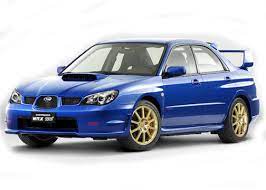 Subaru IMPREZA  GD/GG, 2005-2007