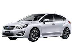 Subaru IMPREZA  GP/GJ, 2012-2016