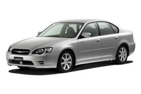 Subaru LEGACY  BL/BP/BPS, 2003-2009