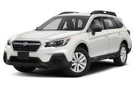 Subaru OUTBACK, 2018-2020