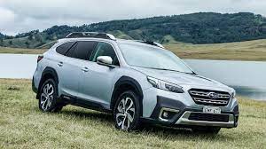 Subaru OUTBACK, 2020-