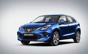 Suzuki BALENO, 2016-2022