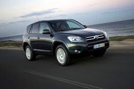 Toyota RAV 4 III  XA30, 2009-2010